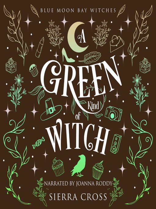 Title details for A Green Kind of Witch by Sierra Cross - Available